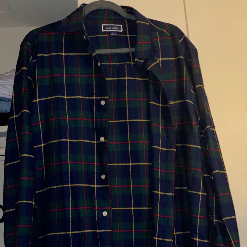 Club room shirt